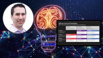 Learn about the SiFive 20G1 release in this short overview by Drew Barbier, Director, Core IP