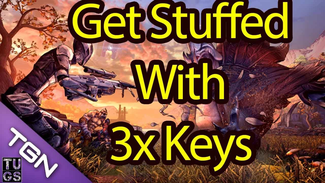 borderlands 2 golden key codes xbox one borderlands 2 golden key codes xbox one