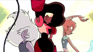 Steven Universe - The Crystal Gems Defeats The Centipeetle Mother