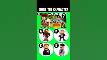 Guess SML Characters Missing In The Thumbnail of a SML Movie Video! #shorts #smljeffy