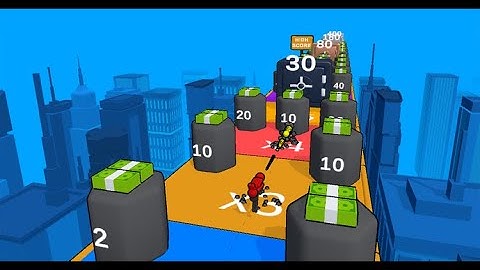 Human Stickman Gun - Unity Game Source Code