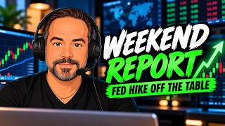 Fed Hike Odds Collapse — What Traders Need to Know Next Week
