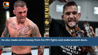Unveiling Dustin Poirier's Net Worth From Rags to Riches