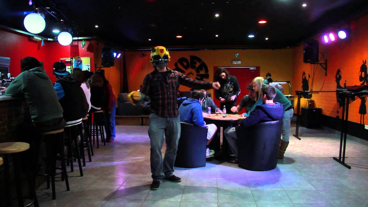 Harlem Shake - TYDEEH