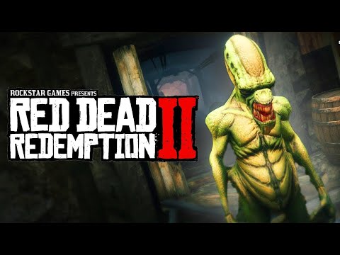 EXPLANATION OF THE UFO AND CULT OF RED DEAD REDEMPTION 2
