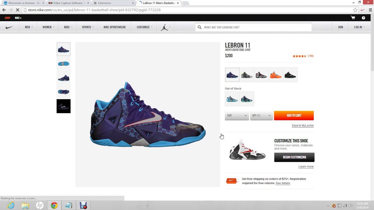 FREE SNEAKERS Bots Speed Sneakers Yezzys