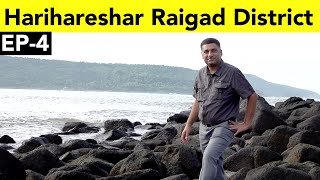 Ep 4 - Harihareshwar to Pachad -Raigad | Harihareshwar Temple | Jijamata wada, Coastal Maharashtra