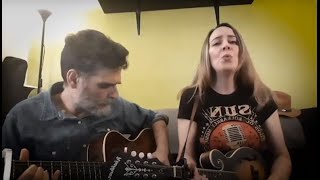 Elena Amores &amp; DiMayo Brother - Just Say She&#39;s a Rhymer (Mary Gauthier cover)