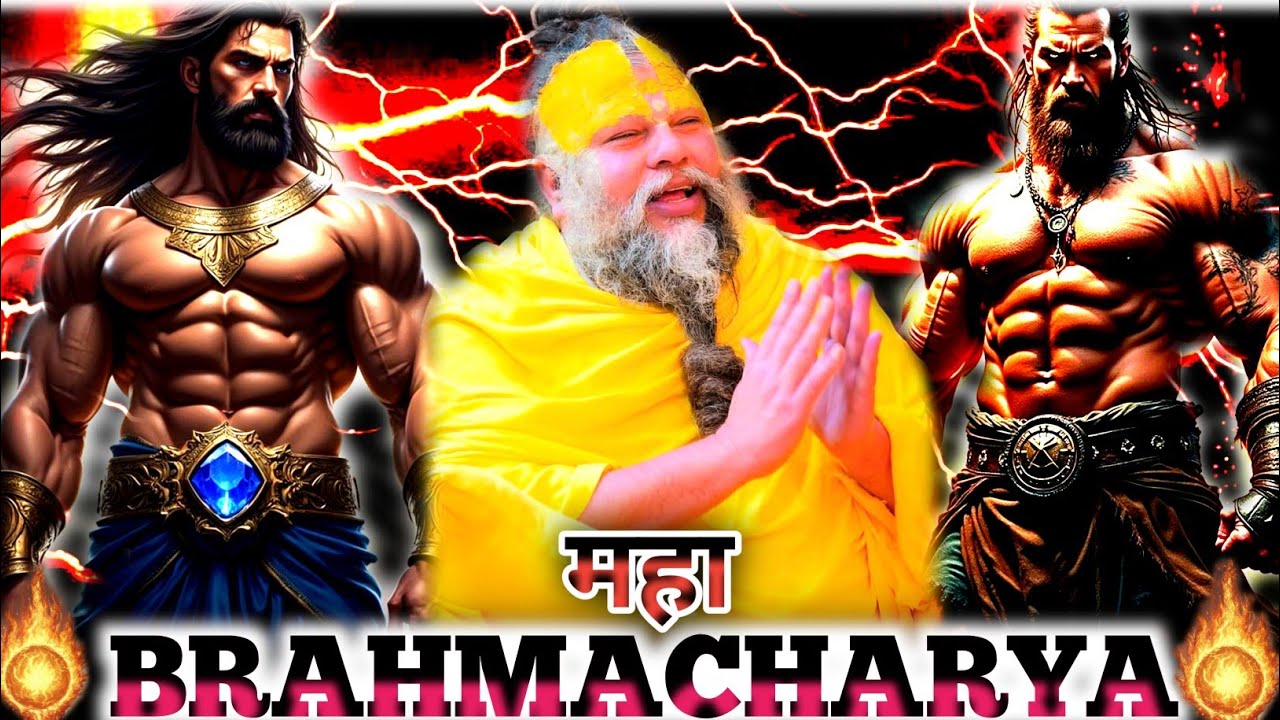 ब्रह्मचर्य में महा समर्थ होती है😱 करो💯