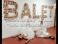 "Jezioro łabędzie" od kulis cz. 1
