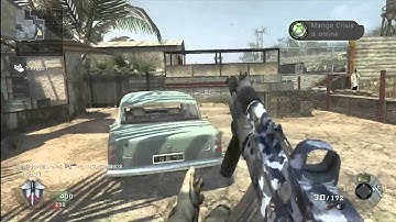 Black Ops-Flawless FFA by Trahnsport on Firing Range