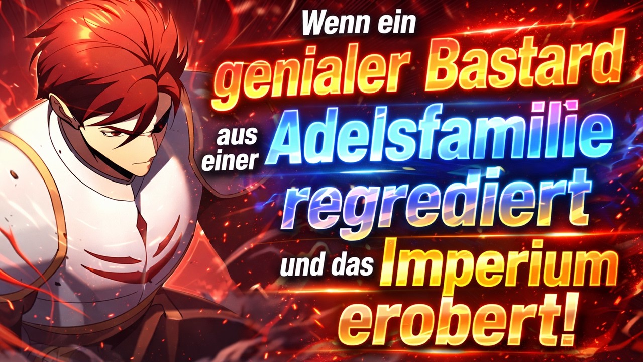 Wenn ein genialer Bastard aus einer Adelsfamilie regrediert und das Imperium erobert!