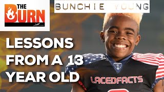 Bunchie Young Is Taking Over The Burn With Ben Newman