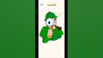 DOP 4 Draw One Part  Game Play Level 59