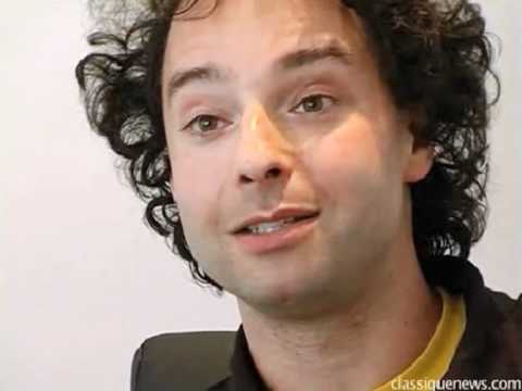 Benjamin Lévy présente les spécificités de l'Orchestre de Chambre Pelléas