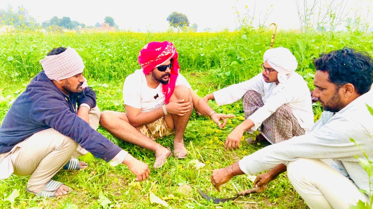 ਬੰਤ ਮੈਨੂੰ ਸਰਕਾਰੂ ਡੇਅਰੀ ਦਾ ਲਾਈਸੇਂਸ ਮਿਲਦਾ, ਉਹ ਤਾ ਮੈ ਲਿਆ ਨੀ. 🤣🤣