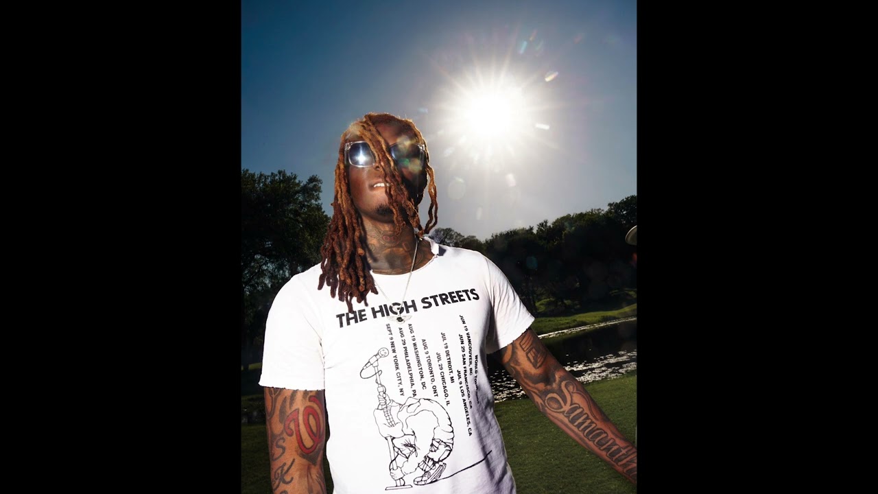 Oodaredevil x Talinwya x Kelewya Type Beat "OUTTA" (p. tnzie)