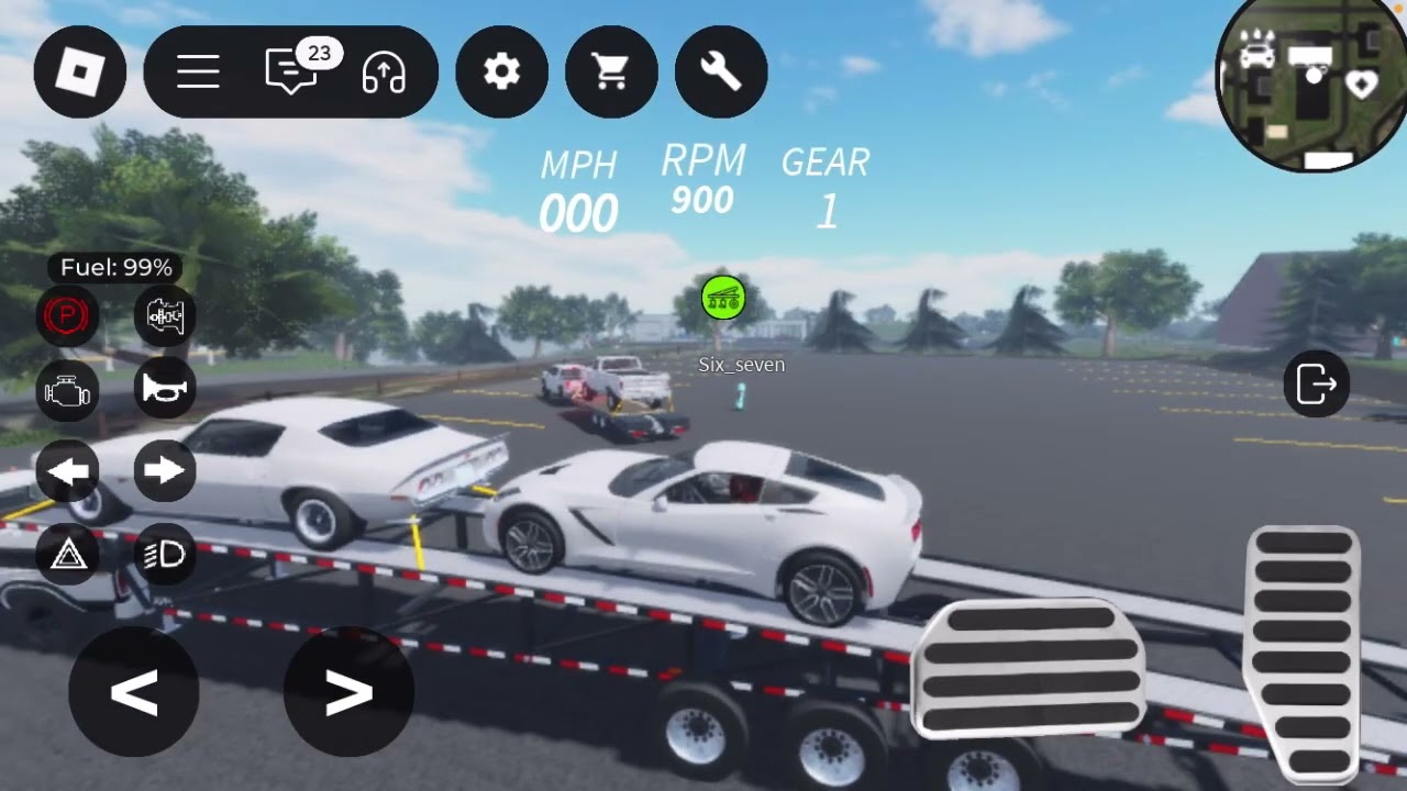 Please like the video I spent over 800 Roblox on this ￼