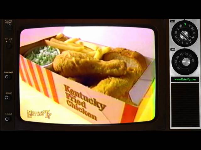 1986 - KFC - It's Our Taste class=