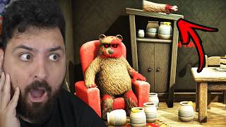 NUNCA AJUDE O URSO PEGAR O BOLO *NOVO FINAL ASSUSTADOR 1%...
