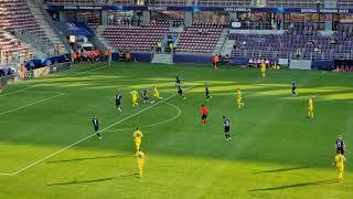 GOAL Oleksii Kashchuk ⚽ Ukraine 2-0 Croatia | 2023 UEFA European Under 21 Championship