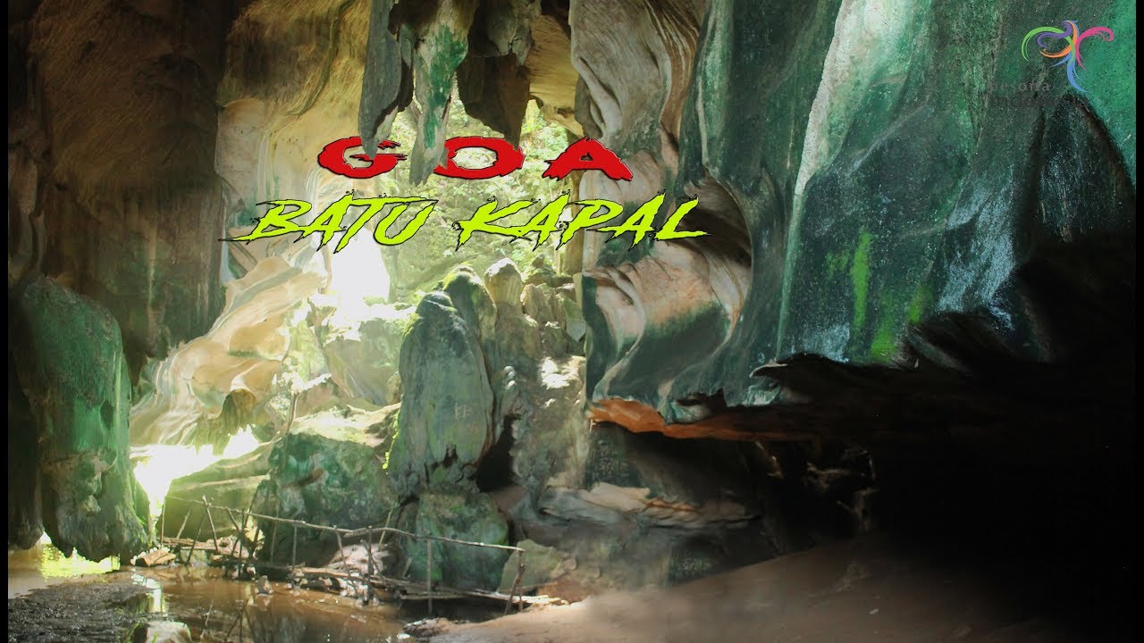 Goa Batu Kapal Ngalau Indah di Sangir Balai Janggo Solok Selatan