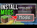 How To Install Minecraft Mods [2023] | Add Mods To Minecraft (Full Guide)