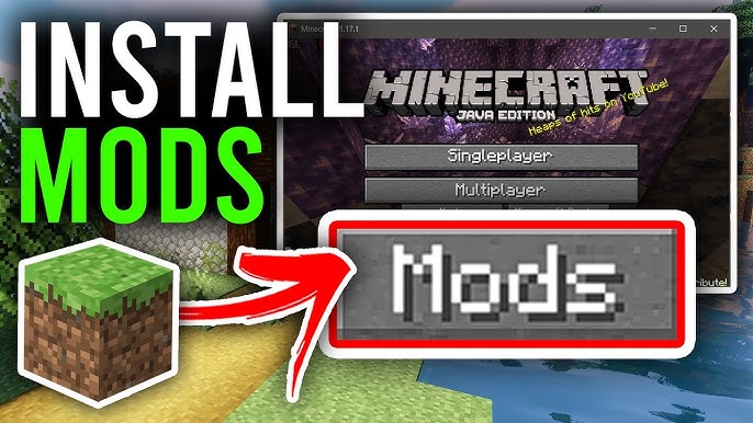 How To Download & Install Mods on Minecraft PC (1.20.4) 