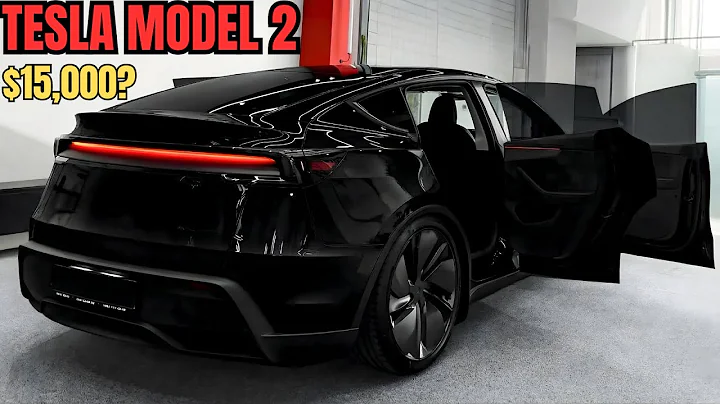 $15,990 Tesla? 2026 Model 2 Is REAL and It’s Insane...