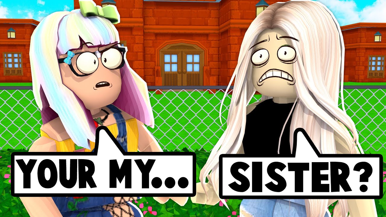 Roblox Brookhaven | My Bully Was My Long Lost Sister! - YouTube