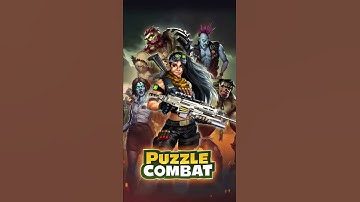 Pollux and Evergreen Buffalo - March 2022 Exclusives - Puzzle Combat