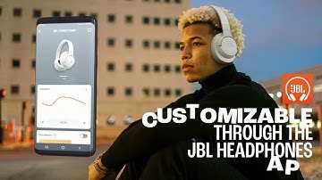 JBL Tune 720BT Product Video English