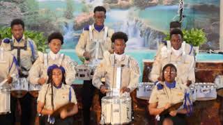 Pathfinders Drum Core Recessional