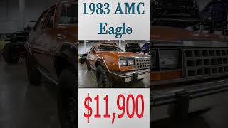 1983 AMC Eagle #shorts #short
