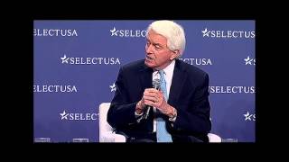 Investment and the U.S. Economic Resurgence Panel Discussion at the 2015 SelectUSA Investment Summit