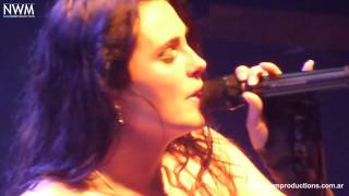 Within Temptation - Sinead (Acústico) - Teatro de Flores [26/11/14] [HD]