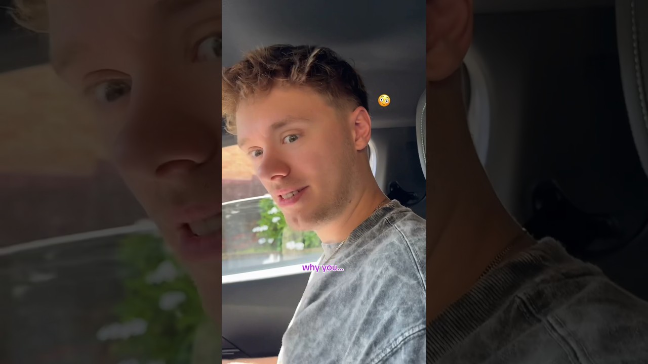 Wearing a super 🌶️ outfit to see my boyfriends reaction #couple #prank