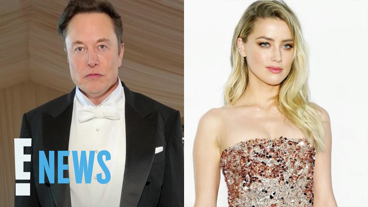 Read more about the article Elon Musk Opens Up About His “Brutal” Romance with Amber Heard | E! News – E! News