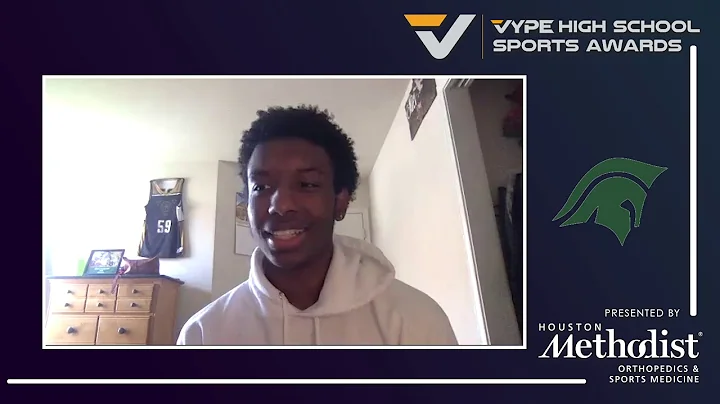 Bakari LaStrap -  TWCA Basketball // 2020 VYPE AWARDS