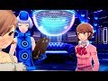 Persona 3 Dancing In Moonlight Noticing Yukari&#39;s Dirty Mind