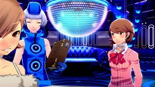 Persona 3 Dancing In Moonlight Noticing Yukari