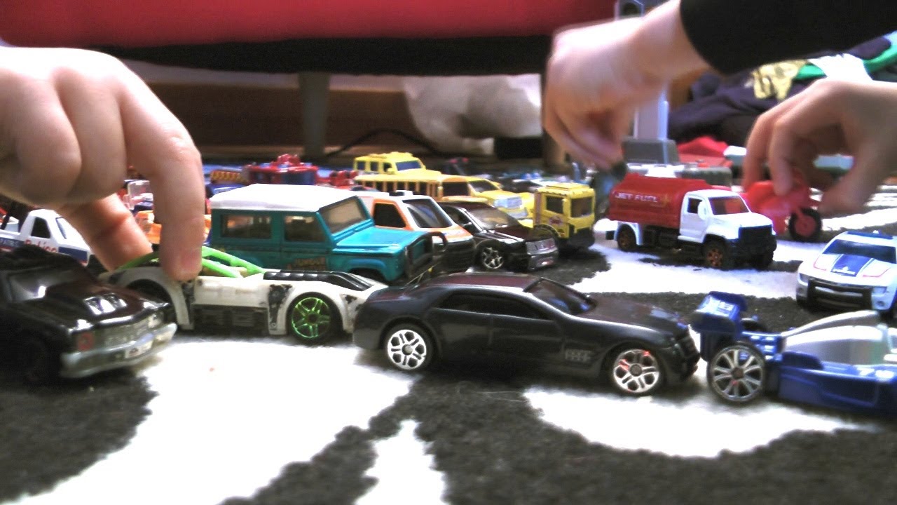 youtube kids hot wheels