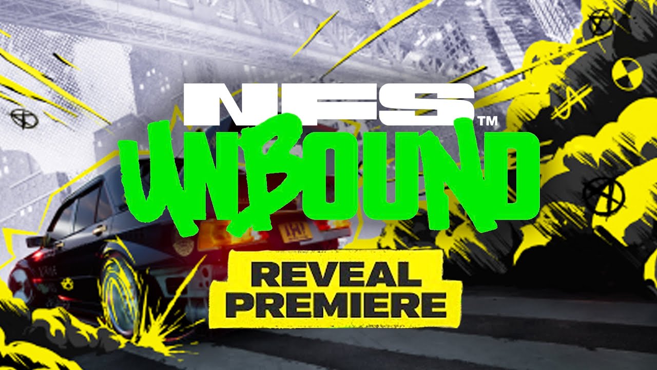 Need For Speed Unbound officially unveiled, skids onto PC in December