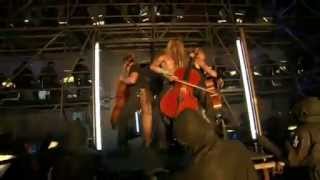 WAGNER RELOADED (FULL SHOW) APOCALYPTICA MEETS WAGNER