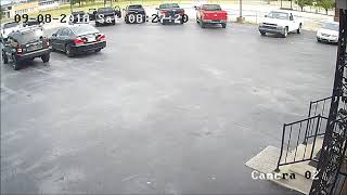 Clarksville Police look to identify Motor Vehicle Theft Suspects