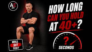 How Long Can You Hold A Wall Sit? (Performance Test)