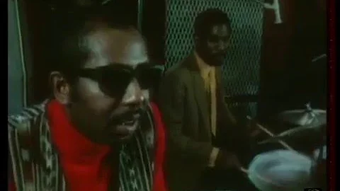 Jimmy McGriff - Keep Loose (Live Video - late 60's)