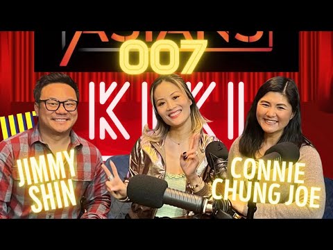 Crazy Woke Asians with Kiki Yeung (Jimmy Shin, AA Advancing