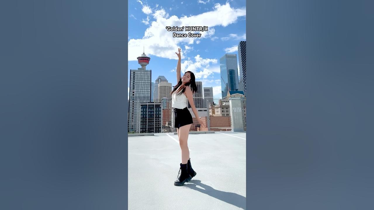 ‘Golden’ Dance Cover! 💛 I love this song so much 🥹#kpopdemonhunters #golden #huntrix ‘Golden’ Dance Cover! 💛 I love this song so much 🥹#kpopdemonhunters #golden #huntrix