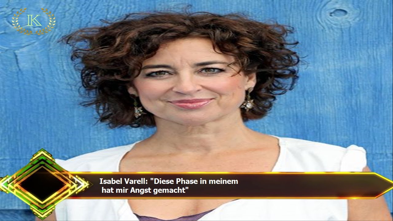 Isabel Varell: